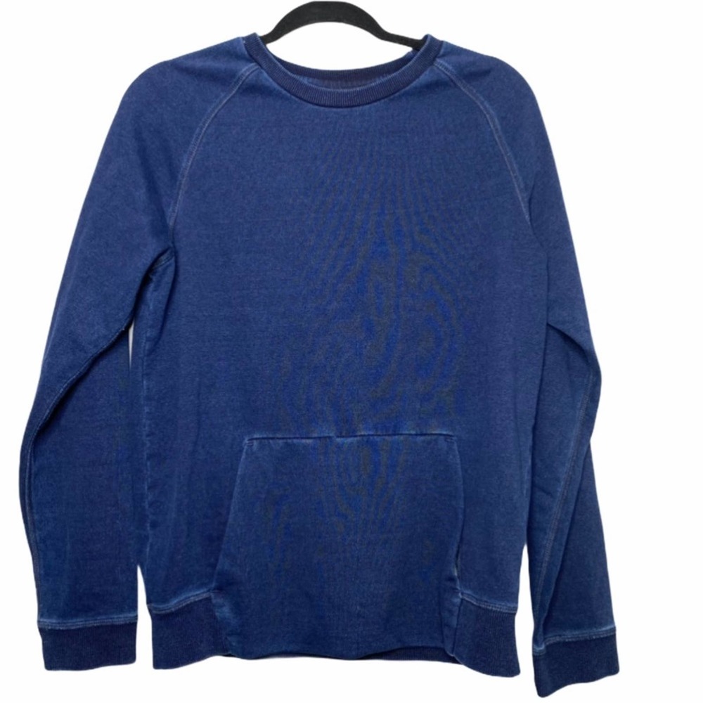 Ag Adriano Goldschmied Kids Pullover Denim